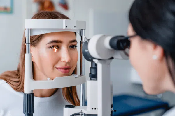 Renouvellement opticien